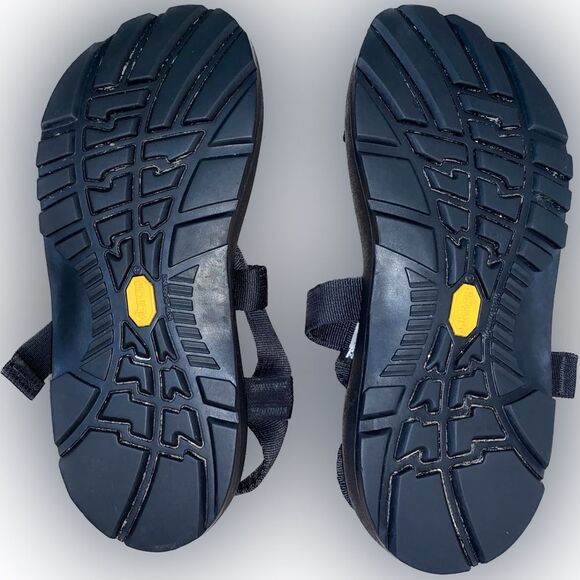 Chacos Z Cloud ChacoCloud Black Mens Size 11 Sandals